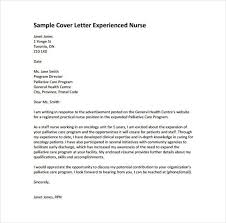 8 Nursing Cover Letter Templates Free Sample Example Format Download Free Premium Templates
