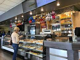 The No Frills Local Bakery In Georgia Offers International Fare Without The Price Of A Plane Ticket Brazilian Bakery Bakery Bakery Cafe
