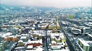 Službena stranica gradske uprave grada banja luka na kojoj možete da se informišete o. Grad Banja Luka Zimi Iz Zraka Dron Ba Za N1 Youtube