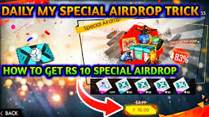 Free fire is the ultimate survival shooter game available on mobile. How To Get 29 10 Rs Airdrop New Tricks 1 Week Times Abhinav Gaming By Abhinav Gaming