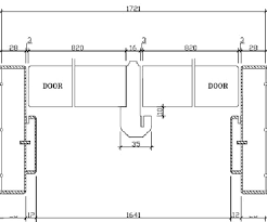 Some door manufacturers sell doors in 7ft & 8ft heights and door widths from 24 inches to 42 inches. Melbourne Door Tolerances And Dimensions Statesman Doors