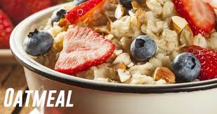 Ini adalah senarai makanan sihat untuk kurus dengan mudah. Doktor Kurus Diet Oatmeal Seminggu Menjadi Ke
