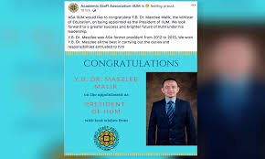 Check spelling or type a new query. Malaysiakini Dap Rep No Loopholes Maszlee Must Quit As Iium President