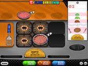 Papa's Taco Mia! Game - Play online at Y8.com
