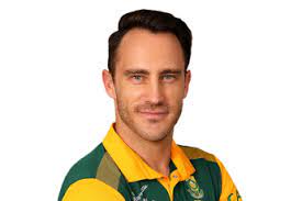 Born 13 july 1984) is a south african international cricketer and former captain of the south africa national cricket team. Faf Du Plessis Profile And Biography Stats Records Averages Photos And Videos