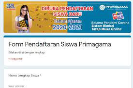 Check spelling or type a new query. Cara Daftar Bimbel Primagama Untuk Kelas 9 Yuri Adrian