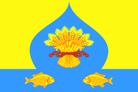 Флаг принят 6 июня 1995 года. Flag Kalininskogo Rajona Krasnodarskij Kraj Vikipediya