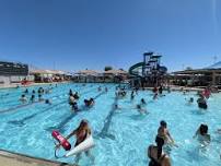 Labor Day Pool Party at Bullhead City Community Pool