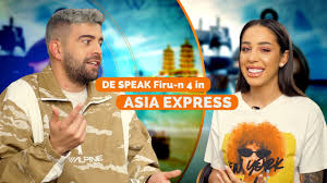 Data apariției la acest episod: De Speak Firu N Patru In Asiaexpress Episodul 3 Youtube