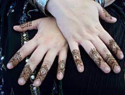 Image result for mehndi finger tips design