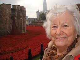 Tribute to Doreen Thomson, 1937