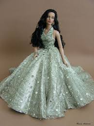 As Time Goes By Sydney Special Edition 2005 Collector S United Barbie Gowns Barbie Dress Doll Dress
