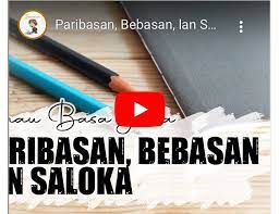 Jenise basa rinengga ana pira. September 2020 Wasis Basa Jawa