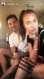 Shayk it how many followers to be an inst! Irina Shayk News On Twitter New Irina Shayk Via Instagram Stories Yesterday