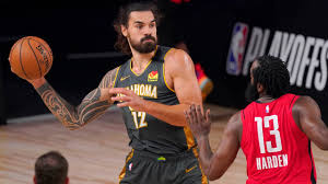 Amid reports that his boston tenure could be over, here are five hypothetical deals for the c's to consider involving the veteran guard. Pelicans Hand Steven Adams Two Year Extension After Trade From Thunder Sportsnet Ca