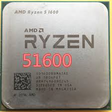 Amd sweetens the ryzen 5 1600's value proposition by giving you its 95w wraith spire cooler. Amd Ryzen 5 1600 Processor 3 2ghz Six Core Twelve Thread 65w R5 1600 Cpu Socket Am4 5 1600 Cpus Aliexpress