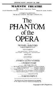 Before gerald could finish speaking, zhang yingzi interrupted directly, raising her eyebrows and. The Phantom Of The Opera Inside The Playbill On Broadway Information Cast Crew Synopsis And Photos Playbill Vault Phantom Of The Opera Opera Phantom