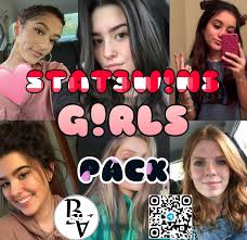 MEGA]STATEWINS GIRLS PACK - STW 173 | Leaked Senpai