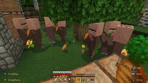 (alpha software) #1 jan 13, 2019. Minecraft Bedrock Alpha Server Glitched Villagers Youtube