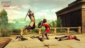 A walkthrough of all missions. Assassin S Creed Chronicles Ubisoft De