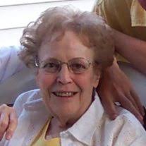 Obituary for Margueritte "Peggy" Winfield