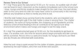 Soalan peperiksaan bahasa inggeris tahun 5 kini boleh dirujuk. Contoh Karangan Bahasa Inggeris Upsr My Pendidik