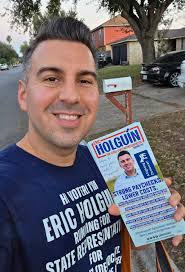 Great week out in the community