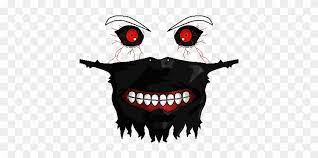 Tokyo ghoul bloody night fix mask kaneki! Tokyo Ghoul Roblox Tokyo Ghoul Mask Png Free Transparent Png Clipart Images Download