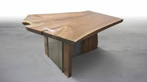 Euros floor lamp $ 999. Brandner Design The Harding Walnut Coffee Table