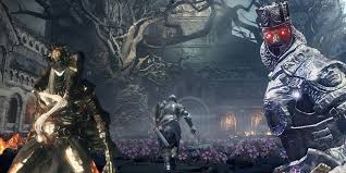 Dark Souls 3: How To Beat Champion Gundyr