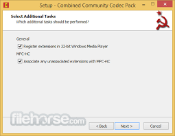 K lite player 32 bit. Combined Community Codec Pack 2015 10 18 32 Bit Download For Windows Screenshots Filehorse Com