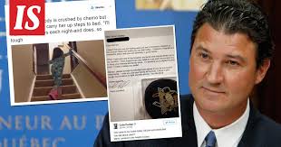 Syövästä kärsivän 5-vuotiaan tytön isä yllättyi kirjeestä