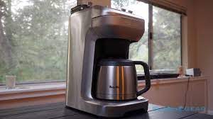 Coffee maker with grinder and adjustable settings is a wonderful asset for a large number of people considering the features it offers. Breville Grind Control Review Smarter Coffee Slashgear