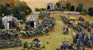 For example, bolt action sets a movement range of six inches in a turn for most units. Big Battles Great Background Quick Rules Mantic Games