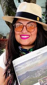 ¿Quieren saber cómo estuvo el viaje de prensa representando a Ecuador, en  el Premio Pasaporte Abierto 2024? Gracias a @Notimercioec ya lo pueden leer  este fin de semana, en la edición del 26