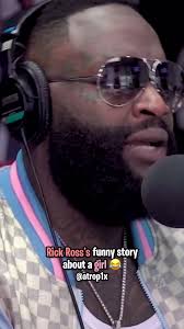 Rick Ross Funny Moments