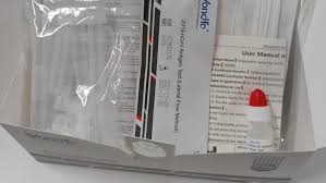Les tarifs ont officiellement été dévoilés ce dimanche 11 avril dans un décret paru au journal officiel avant sa mise en circulation dans les pharmacies. Covid 19 Un Million D Autotests Chez Carrefour Ce Week End