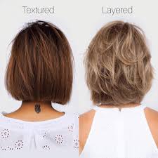 Opting for a layered bob will give you a super trendy and textured bob to play with. Textured Vs Layered Bob Read This To Learn The Difference Behindthechair Com