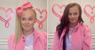 Purchase a box of brown hair dye. Jojo Siwa Back To Blonde Just Days After Dyeing Hair Brown Metro News