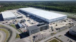 Alles zu skispringen, nordische kombination & skilanglauf! Introduction Of The Dsv Logistics Center In Vantaa Youtube