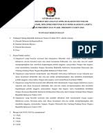 Untuk mempermudah mempelajari soal ini admin sudah menyiapkan link alternatif download soal tes pppk tahun 2021 tentang tes wawancara guru pada link dibawah ini. Prediksi Soal Tes Tulis Dan Wawancara Calon Anggota Ppk Dan Soal Tes Tulis Pps