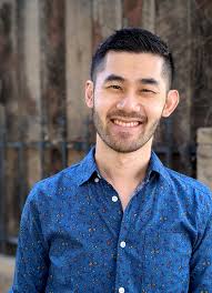 Author-Illustrator Interview and SIGNED Book GIVEAWAY with Benson Shum  about his new picture book ANZU THE GREAT KAIJU