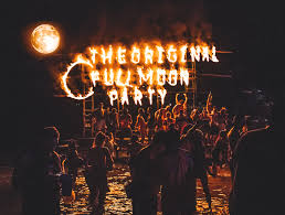 The full moon party began as a small gathering of friends in the 1980s but unexpectedly grew into one of the largest and most notorious parties on the planet. The Beginner S Guide To The Full Moon Party In Thailand The Blonde Abroad