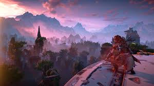Experience an amazingly epic shooter with badass music and visuals. Horizon Zero Dawn On Pc Not The Optimized Port We Were Hoping For Ars Technica