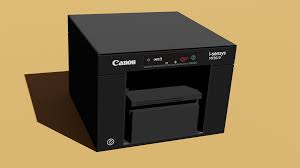 Operation panel and indicator display Laser Printer Canon Mf3010 Blender