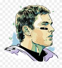 Tom Brady Super Bowl Most Valuable Player Award NFL National Football  League Most Valuable Player Award, NFL, human, head, cartoon png | PNGWing