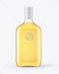 Download Glass Tequila Bottle Mockup In Bottle Mockups On Yellow Images Object Mockups Yellowimages Mockups