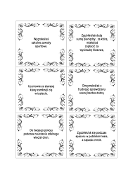 Program pracy z dzieckiem z zespołem aspergera 1. Eduspecjalni Emocjonalny Rollercoster Gra Doskonalaca Umiejetnosc Nazywania I Rozpoznawania Uczuc Przez Nastolatkow