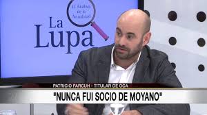 Patricio farcuh y martín farcuh (su hermano y socio minoritario). Patricio Farcuh Entrevista Con Paulino Rodriguez En La Lupa Canal 26 Youtube