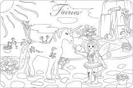 Ausmalbilder Einhorn Mit Fee Ausmalbilder Einhorn Zum Ausmalen Fee Ausmalbilder